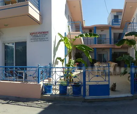 Acapulco Rhodes City