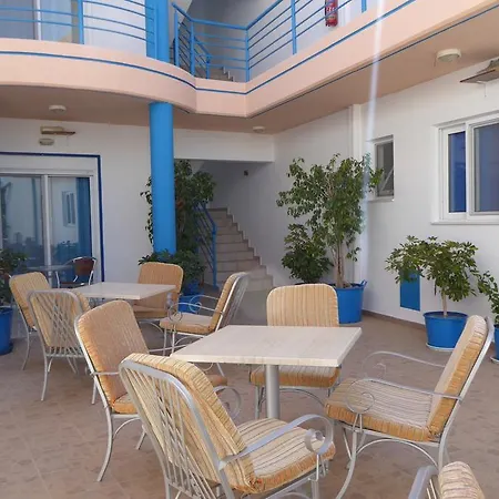 Lejlighedshotel Acapulco 2*