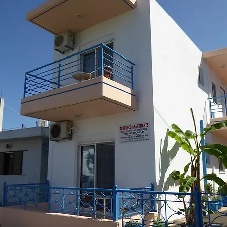 Apartahotel Acapulco Rhodes City