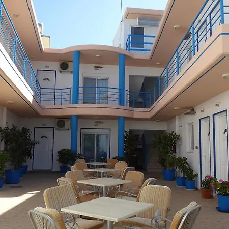 Apartahotel Acapulco Rhodes City
