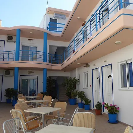 Apartahotel Acapulco Rhodes City