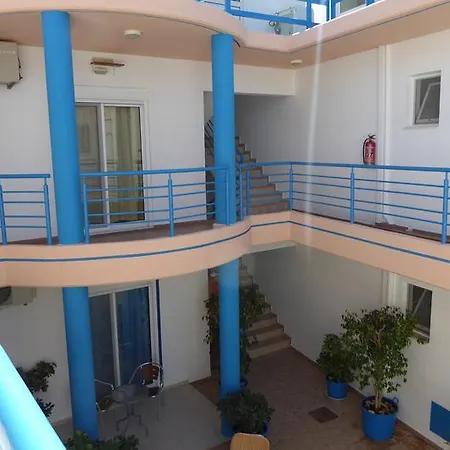 Acapulco Apartahotel Rhodes City
